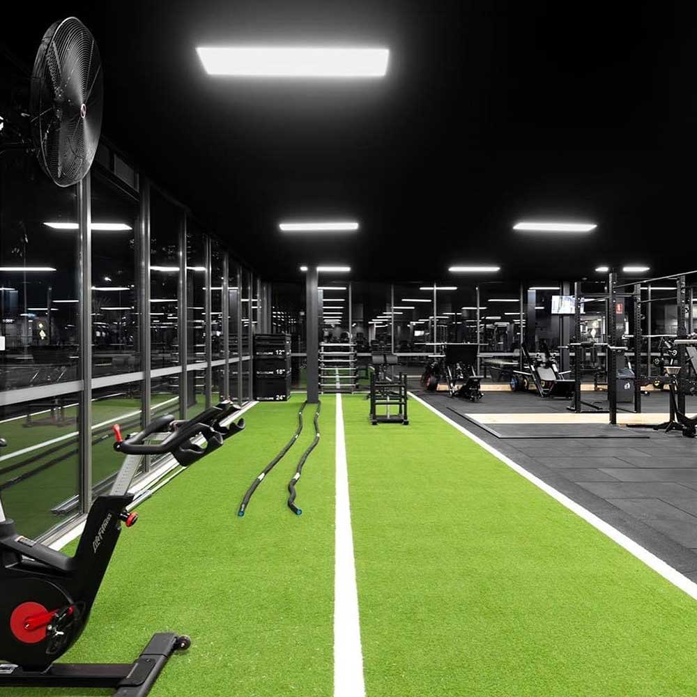 commercial lighting