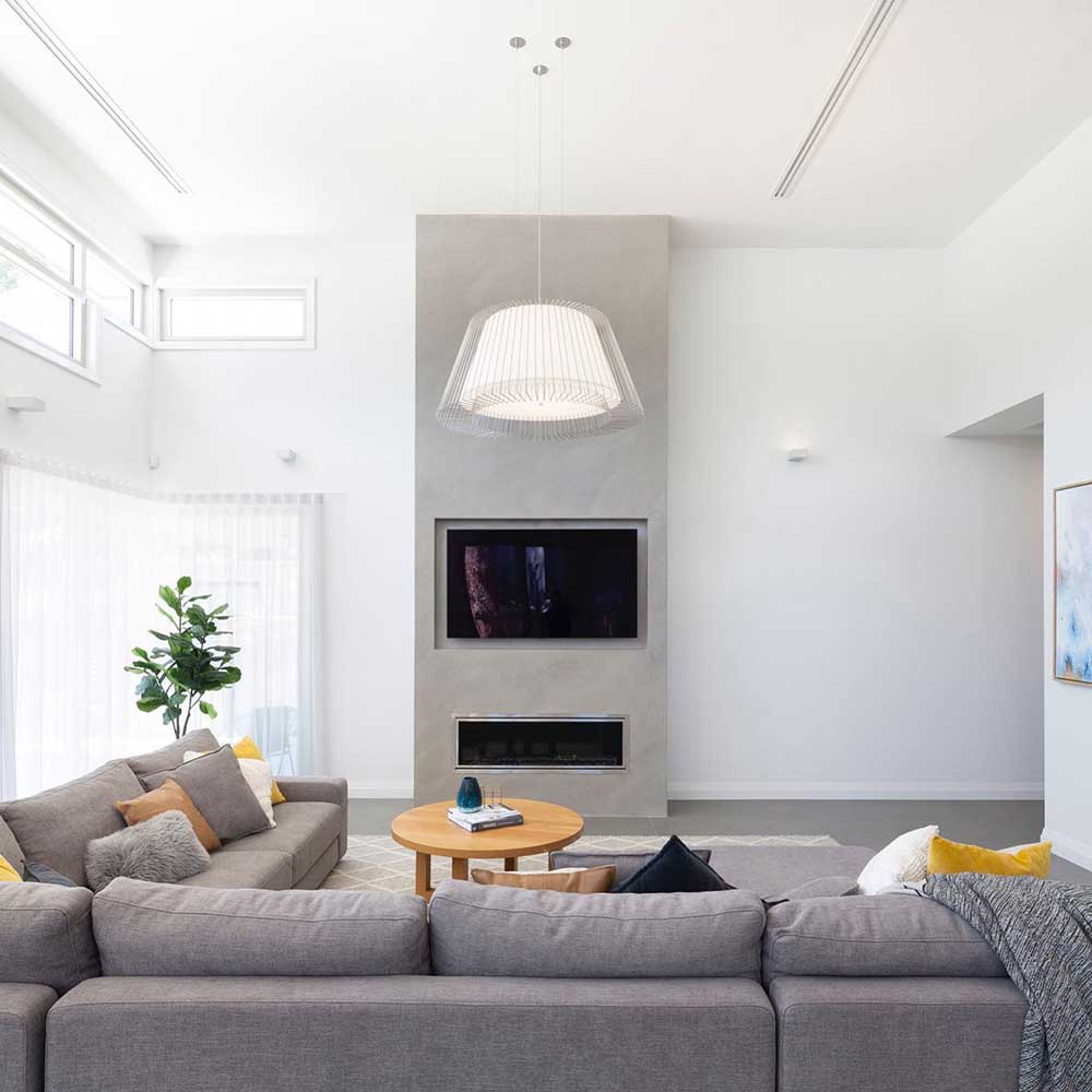 residential home lighting