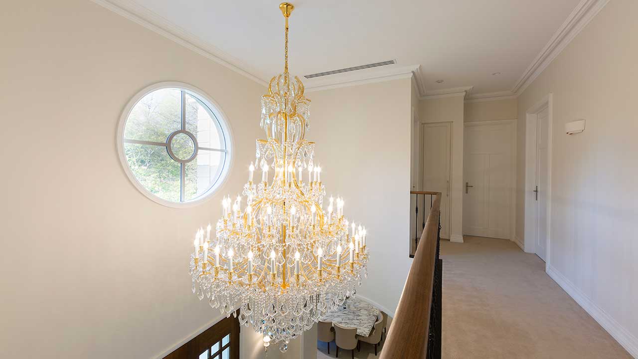 residential home lighting