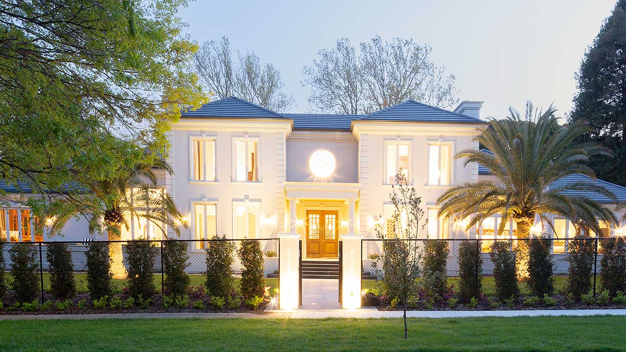residential home lighting